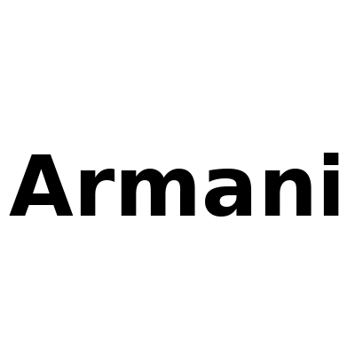 Armani Beauty logo