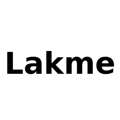 Lakme logo