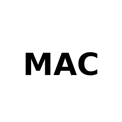 MAC Cosmetics logo