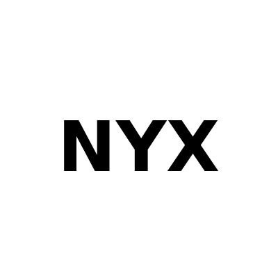 NYX Cosmetics logo